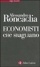 economisti che sbagliano
