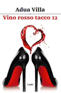 vino rosso tacco 12
