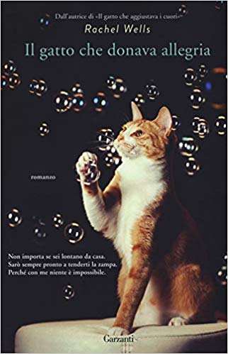 il gatto che donava allegria